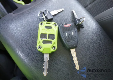 2012 Jeep Wrangler Sport из США, поврежденный, VIN 1C4AJWAG6CL266433